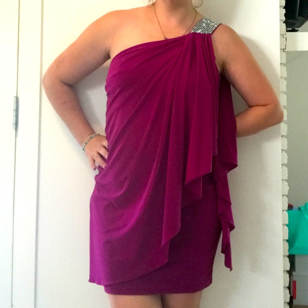 Le Chateau Cocktail Dress